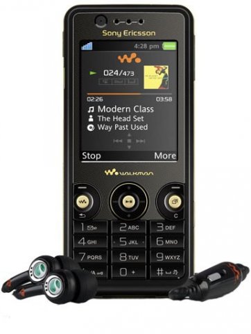 Klingeltöne Sony-Ericsson W660i kostenlos herunterladen.